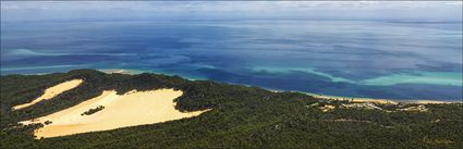 Tangalooma and The Desert - Moreton Island - QLD (PBH4 00 19145)